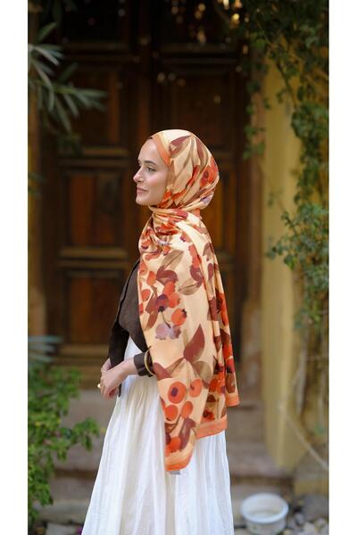 Şalland Salland Cunda Series Shawl