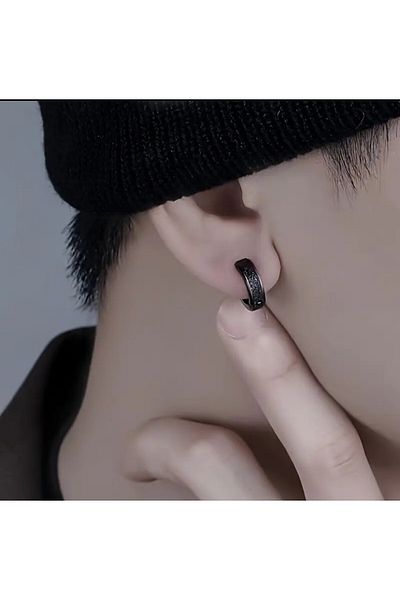 JORG ZENN Jz1738 Jorg Zenn Men's Earring