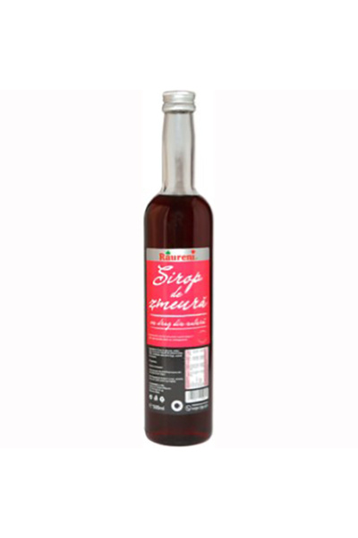 Raureni Sirop zmeura Raureni, 500 ml