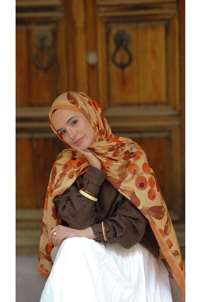 Şalland Salland Cunda Series Shawl