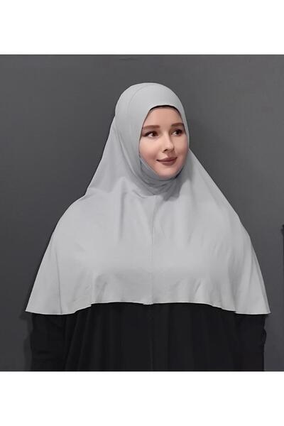 Differenza Combed Cotton Prayer Cover - Smoked