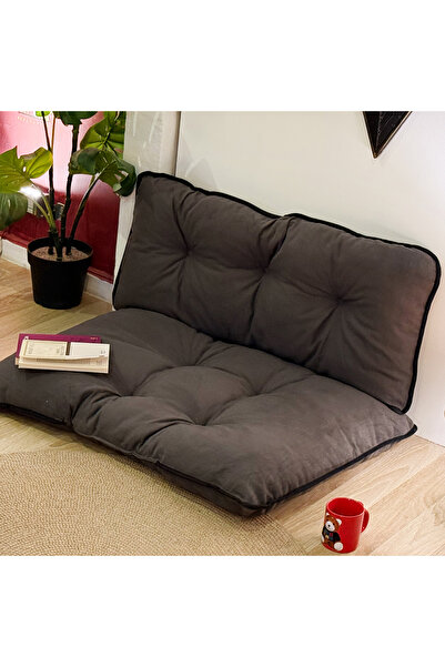 Weblonya Minder Yer Minderi Oturma Puf Minderi 5362