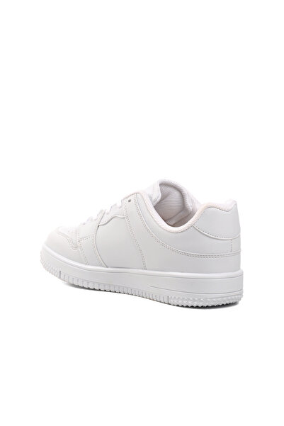 AYK'S White Unisex Sneaker Cool Haykat Short g