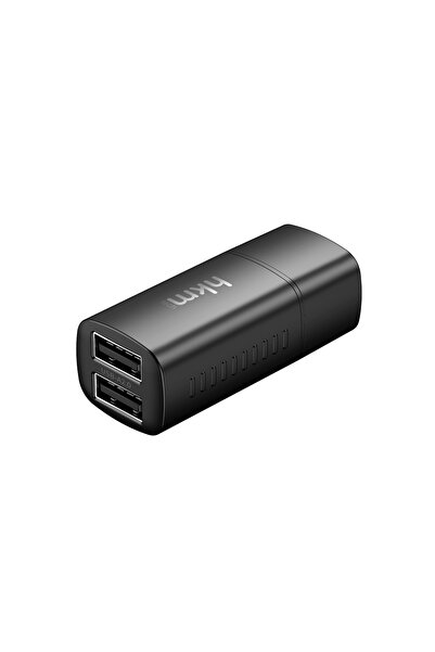 hkm tech WIZARD 3-in-1 Type-C to USB-A OTG Çevirici Dönüştürücü Adaptör, 1*US...