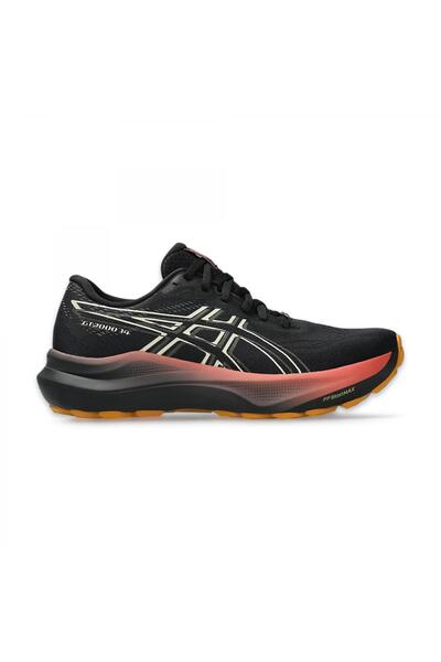 Asics 1012B844 Gt-2000 14 Gtx Koşu Siyah-Sarı Unisex Spor Ayakkabı