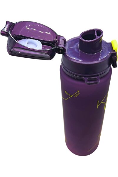 Twisoo Sports Water Bottle - Leak Proof and Hygienic Tritan Water Bottle, BPA Free with Food Grade P