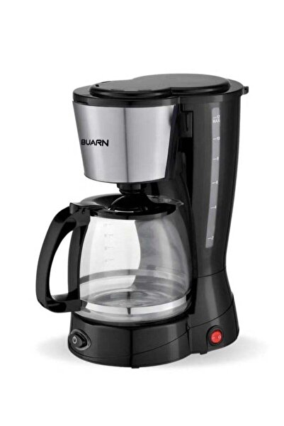BUARN PROFESSIONAL ماكينة قهوة ١٠ أكواب ١.٥ لتر ٨٠٠ واط - CFF-203S