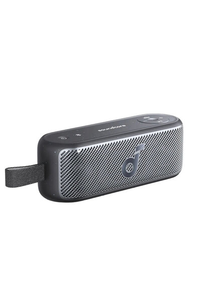 Anker Wireless Portable Speaker Motion 100, IPX7, 20W, Black