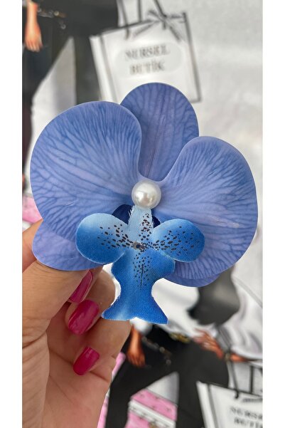 irembijuteri Orchid Flower Aloha Clamp Buckle