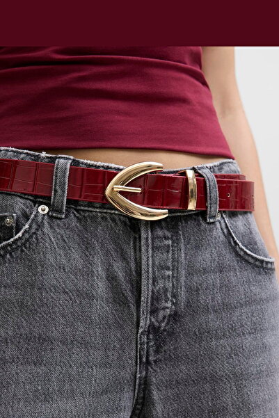 Jack & Jones Women's Belt - Santaana