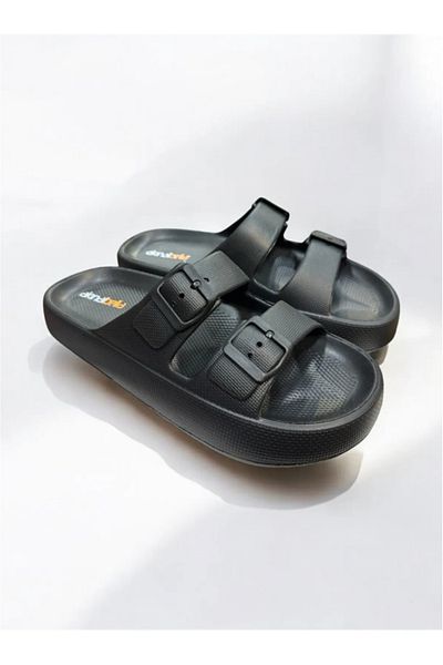 Cozi company Comfortable Orthopedic Non-Slip Eva Sole Large Size Daily Garden Beach Slippers 45-46-47