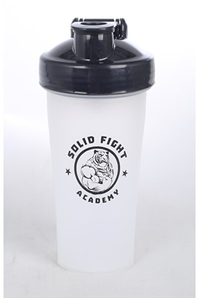SFA Şeffaf Shaker Suluk 600ml