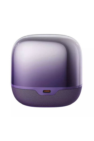 Baseus Bluetooth wireless portable speaker AeQur V2, purple