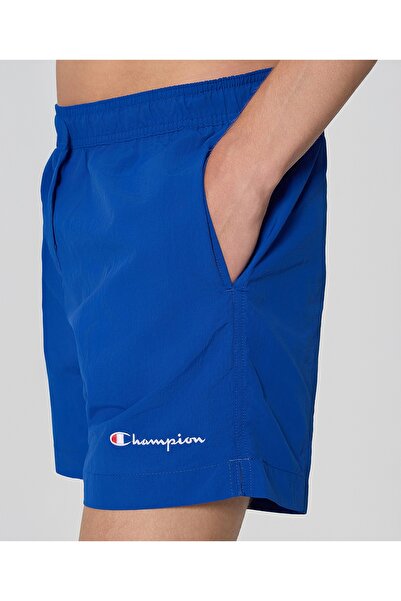 Champion Beachshorts Beachshort Blue Men's Swimwear -219979-Bs008