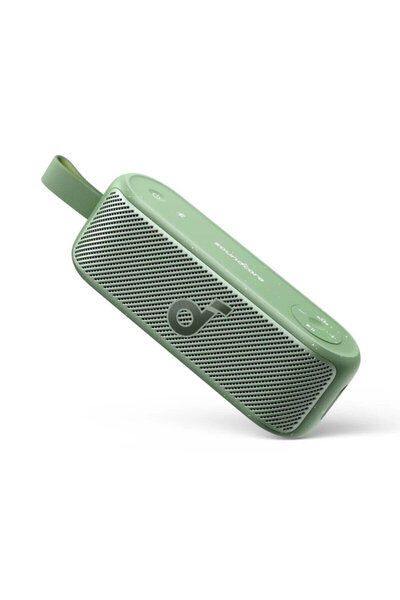 Anker Wireless Portable Bluetooth Speaker Motion 100, IPX7, 20W, Green