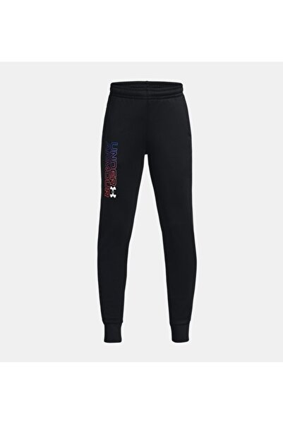 Under Armour Erkek Çocuk Armour Fleece® Graphic Eşofman Altı 1379786-001