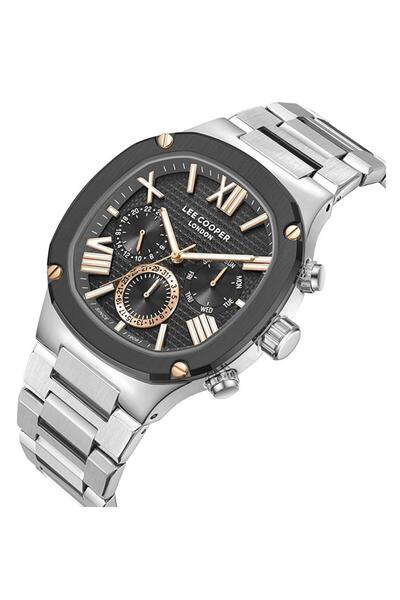Lee Cooper Lc08146.060 Men's Wristwatch