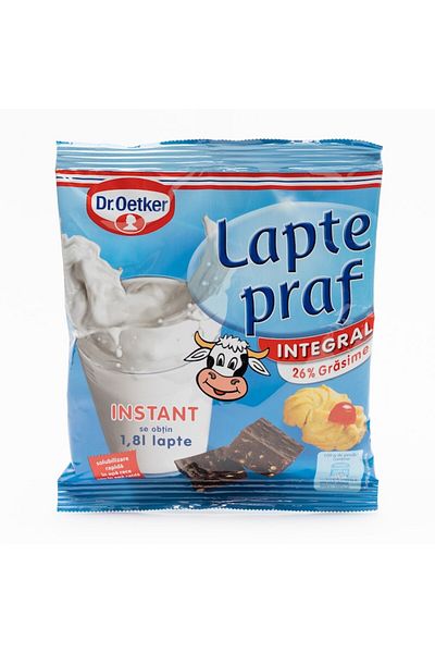 OEM Whole milk powder 250g Dr. Oetker