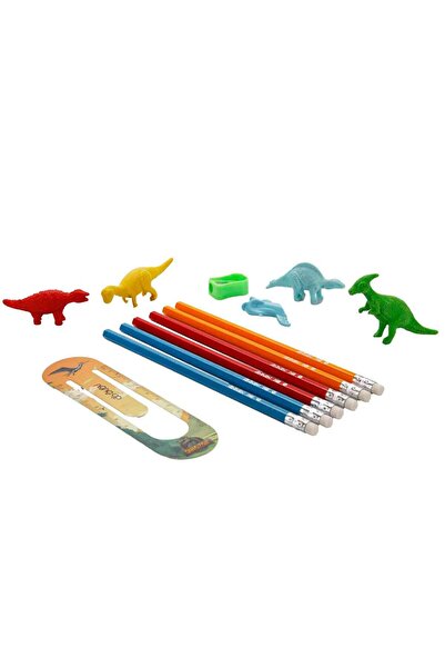 Bubu Dinosaur Stationery Set Bubu-Kst001