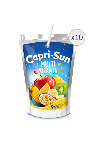 OEM Bautura Capri Sun Multivitamin, 10 x 0.2l