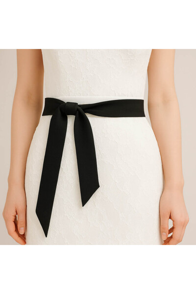 bidoluhobi Gelin Kuşağı 6 cm x 2 mt