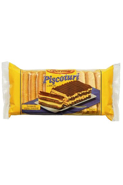 Boromir Boromir biscuits, 200 g