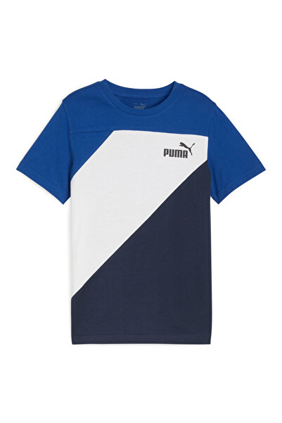 Puma تي شيرت باور - نادي كحلي