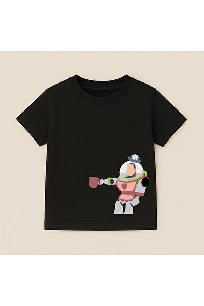 SVART WEAR Buzz Nesbitt okrugla kragna 100% pamuk Štampano Majica kratkih ruk...