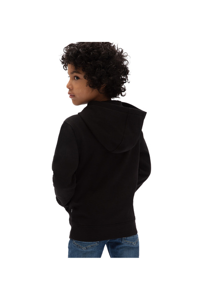 Vans Off The Wall Graphic Hoodie - Black