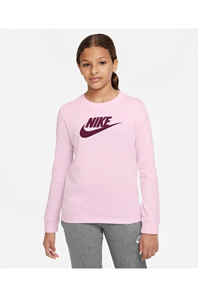 Nike Basic Futura Tee - Pink