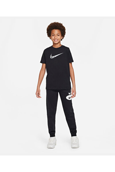 Nike تي شيرت Core BBall - أسود