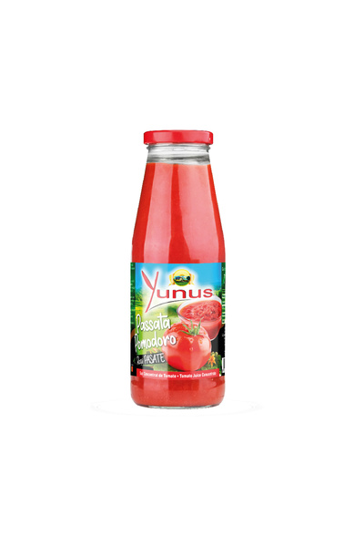 Yunus Rosii Passata sticla 720ml/710g