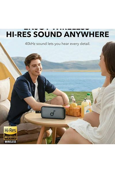 Anker Portable wireless speaker Motion 300, 30W, IPX7, black