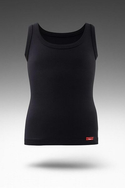 Blackspade Black Children's Thermal Undershirt 2Nd Level – Winter Heat Protective Undershirt New