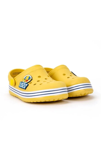 Cozi company Children's Garden Beach Seaside Bathroom Nursery Orthopedic Comfortable Haribo Slippers
