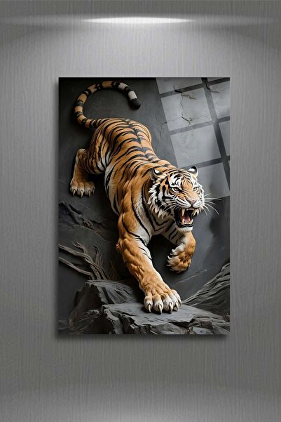 HMDS CONCEPT Tablou din sticlă Kaplan 342