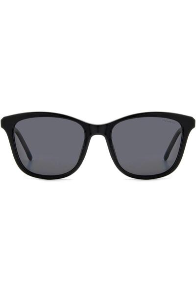 Pierre Cardin Women's eyeglasses frames Pierre Cardin P.C. 8515/CS 807/M9, Plastic, Black, 53 mm