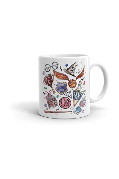 Hamiki كوب سيراميك من البورسلين المستورد