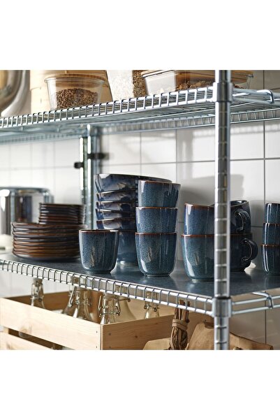 IKEA Kupa GLADELIG, kupa, mavi, 30 cl