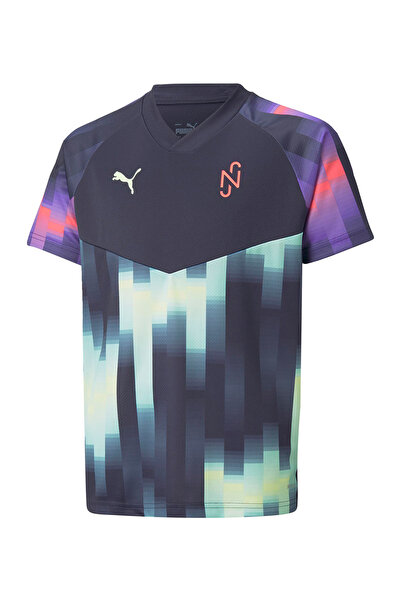 Puma تيشيرت نيمار جونيور - متعدد الألوان