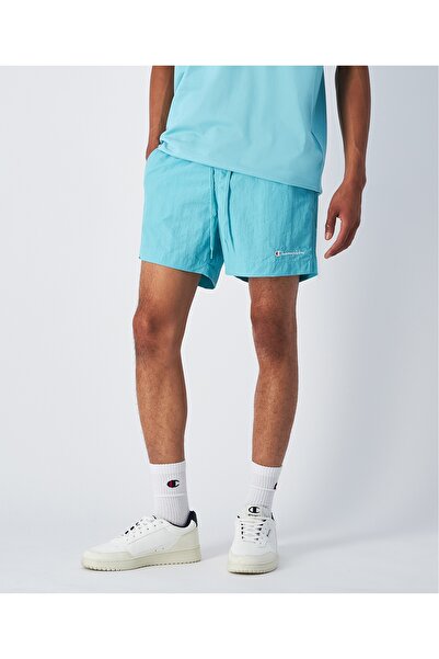 Champion Beachshorts Beachshort Blue Men's Swimwear -219979-Bs184