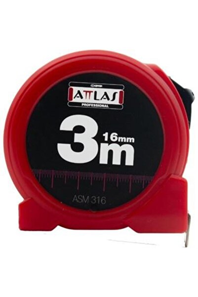 Attlas ASM316 3 M x 16 MM MERAČNA TRAKA