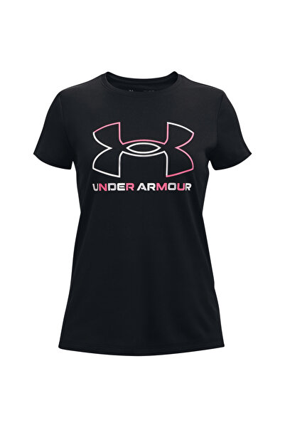 Under Armour تي شيرت Tech BL Solid Body - أسود