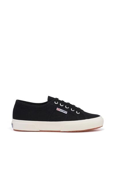 Superga 2750-Cotu Classic Unisex Black Sneaker