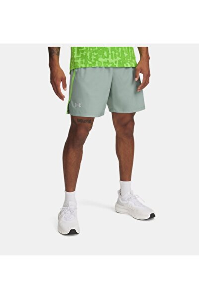 Under Armour Erkek UA Launch 7inch Şort 1382620-348