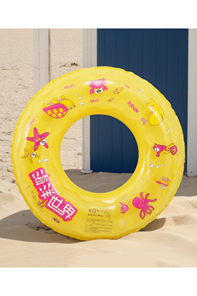 Fab N Funky عوامة سباحة للأطفال، مادة متينة، آمنة للأطفال، 3 سنوات فما فوق، 9...