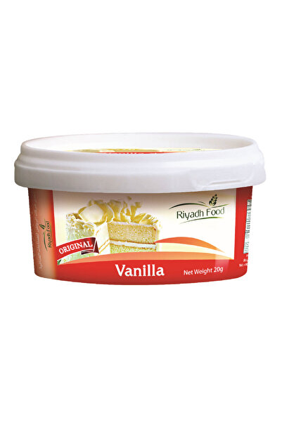 Riyadh Food مسحوق الفانيليا، 20 غرام