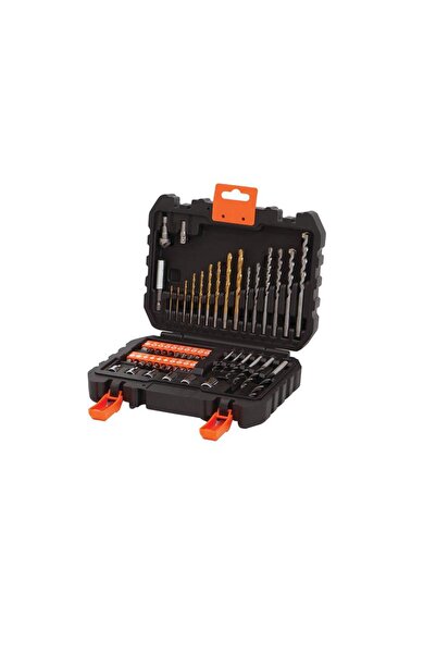 Black&Decker Black+Decker tool kit, 50 pieces
