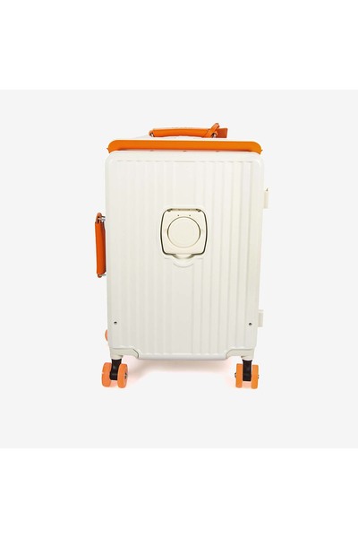 Baggaj Unisex Valiz 2523S