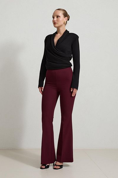 Setre Cherry comfortable cut full mold pants